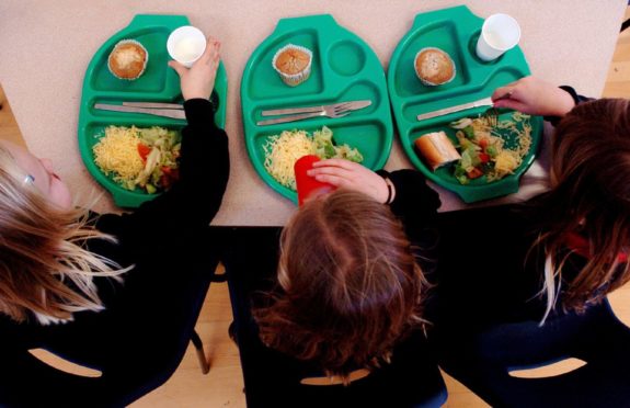 Perth and Kinross Council budget could see an increase in school meal costs