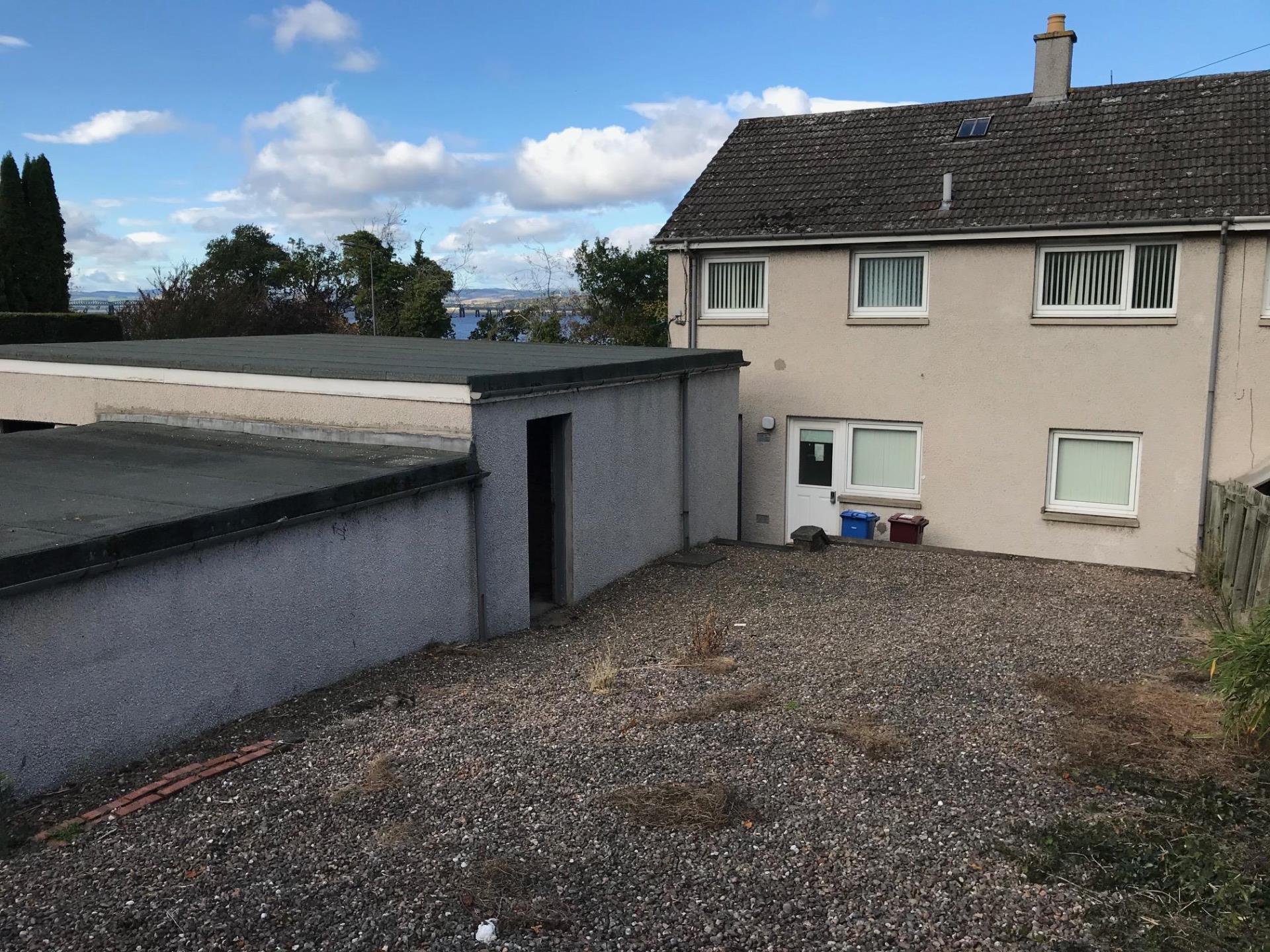 PROPERTY Cop shop for house swap Courier Country police stations on sale