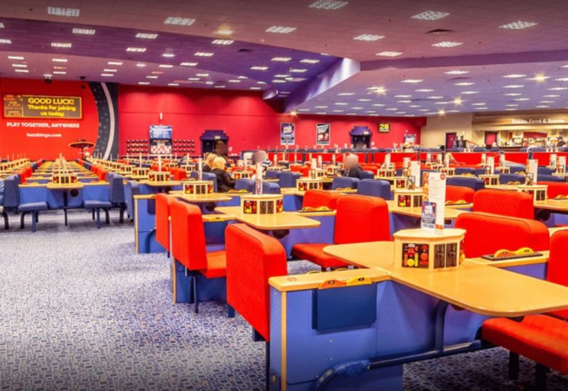 Staff and customers 'devastated' as Fife bingo hall to ...
