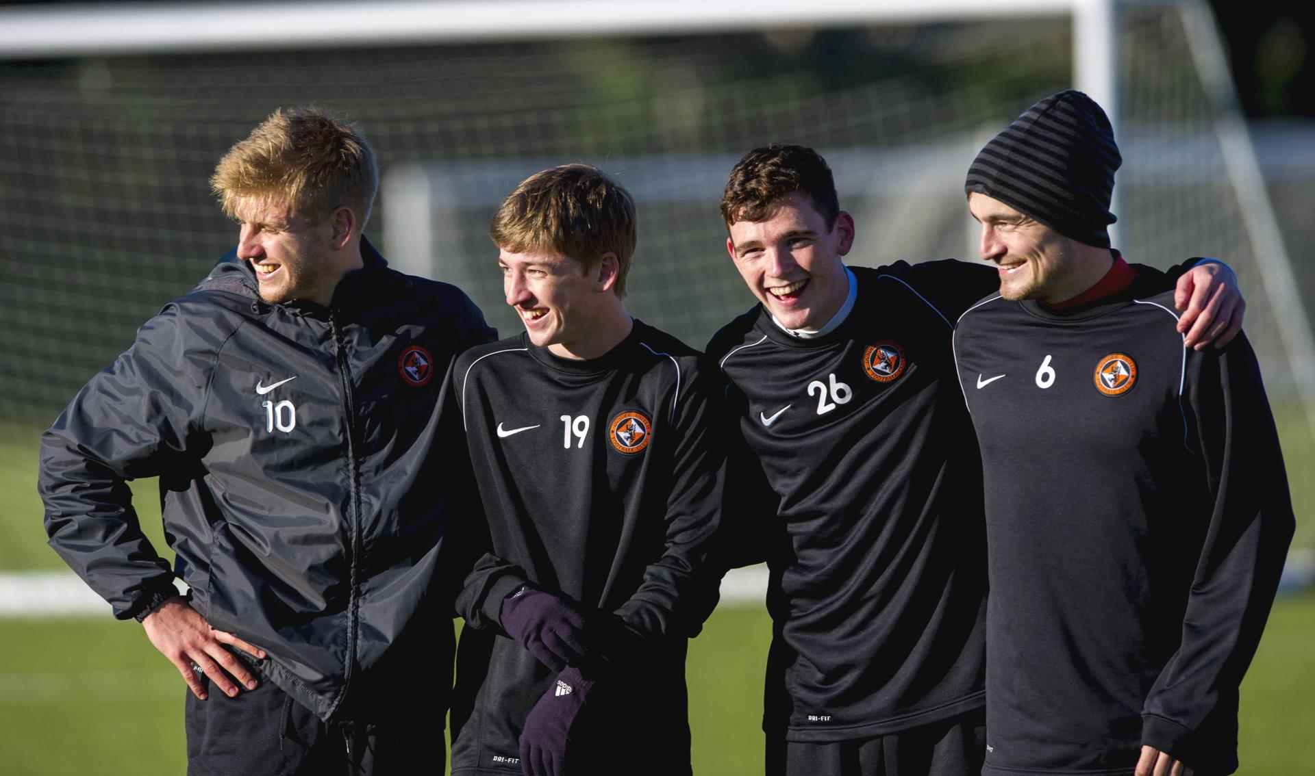 Stuart Armstrong knows former Dundee United team-mate Ryan ...