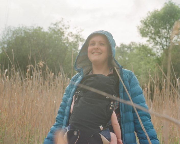 Josie Long.