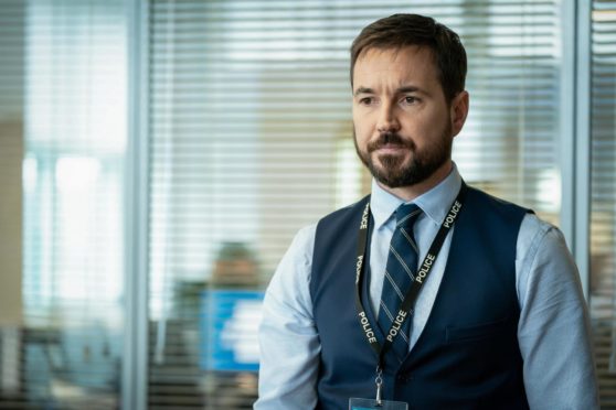 You don't need a chis to tell you Line of Duty is brilliant.