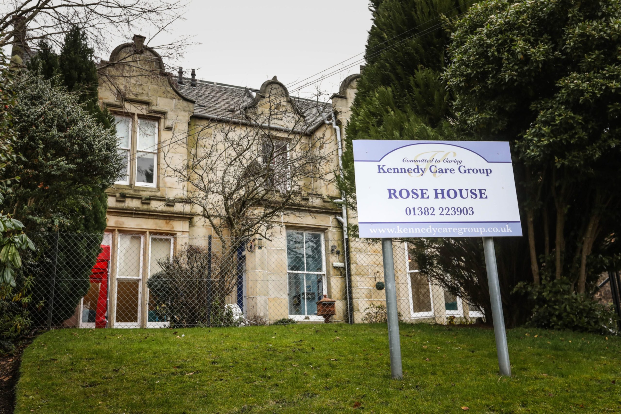 Dundee care home Rose House to close - Vimarsana News