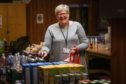 Debbie Findlay from Lifegate Church's food outreach programme