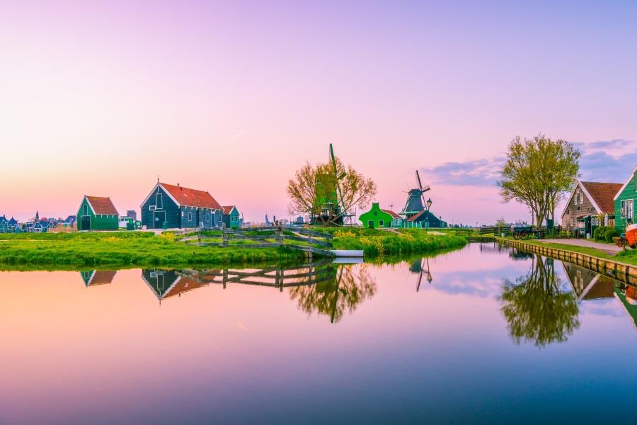 Zaanse Schans