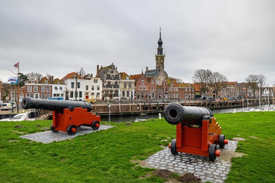 Veere Cannons