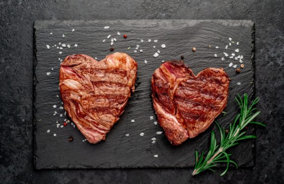 Fillet steak sales were up 29% in the two weeks to February 14, 2021.