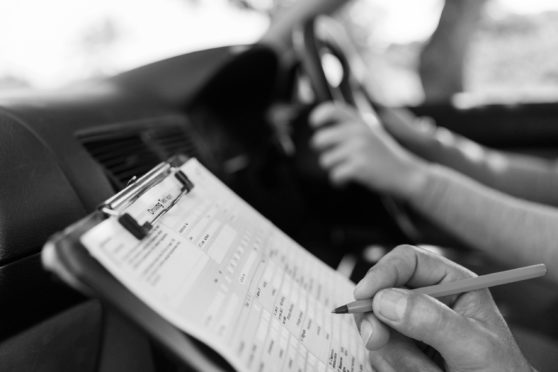 Fife MSP Alex Rowley is calling for more capacity for driving test centres.