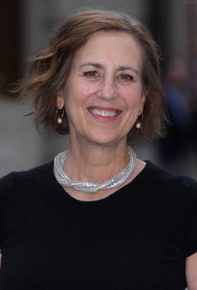 Kirsty Wark's will talk about menopause at this year's #FlushFest22.