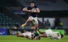 Sean Maitland will be back for Scotland against Ireland.