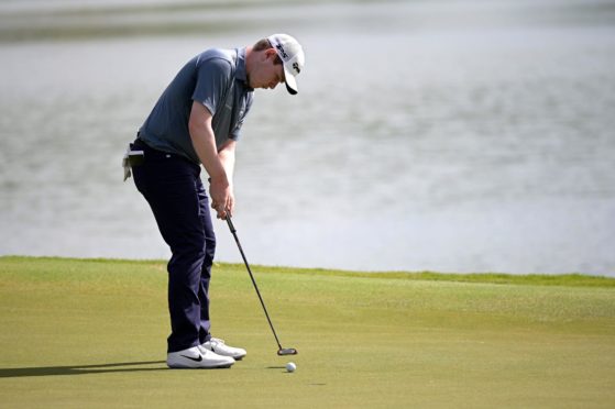 Scotland's Robert MacIntyre has confimred his place in next week's Masters.