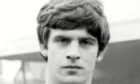 A young Peter Lorimer starting out at Leeds.