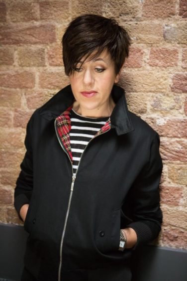 Tracey Thorn.