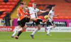 Dundee United take on Aberdeen at Pittodrie in the Scottish Cup quarter-finals this weekend.
