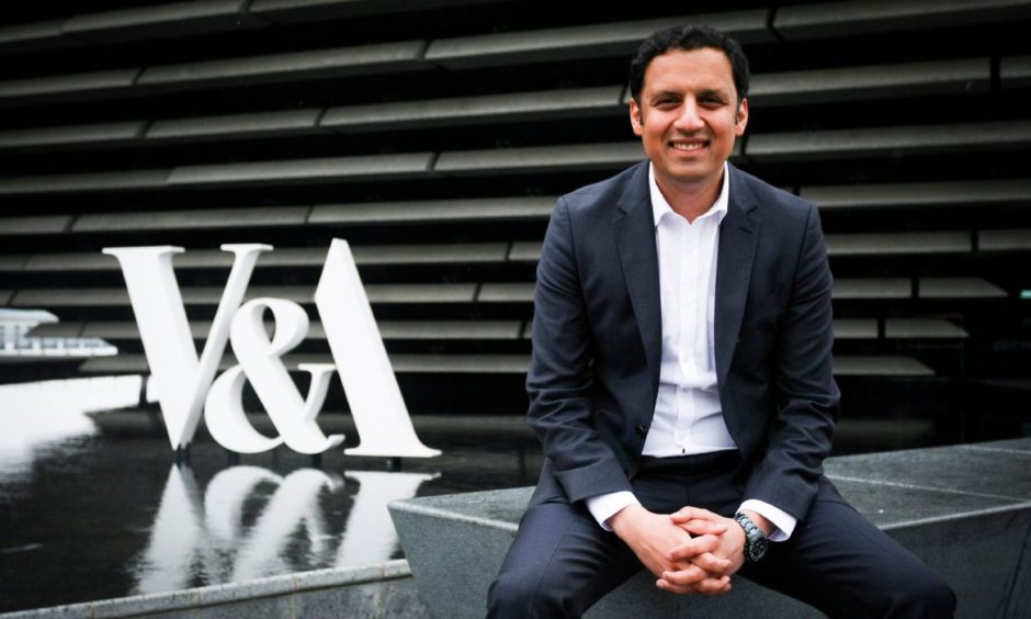 Anas Sarwar Labour