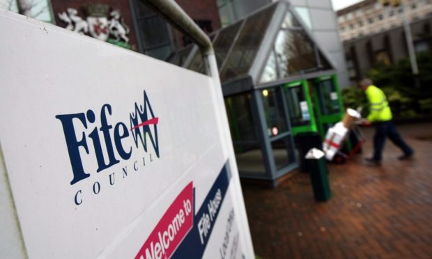 Community asset transfers Fife