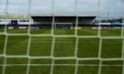 Arbroath fans have been locked out of Gayfield this year due to Covid-19 restrictions