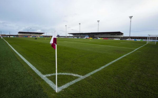 Webster says he's played in worse conditions at a gusty Gayfield.