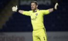 Arbroath keeper Derek Gaston knows a win could send his old team into the play-offs