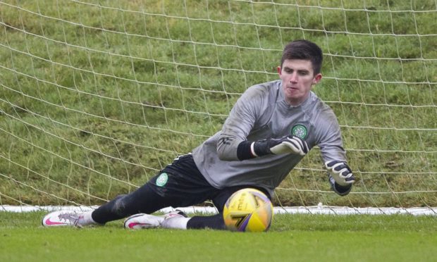 Celtic prospect Ross Doohan