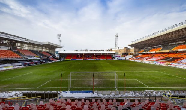 Dundee United have had further positive Covid tests among players and staff