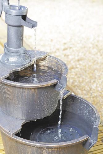 2 Tier Water Fountain