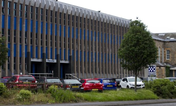 Dundee Police Station