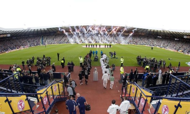 The 2007 Scottish Cup final