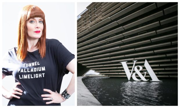 V&A Dundee Night Fever