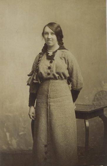 Helen Mcintosh.