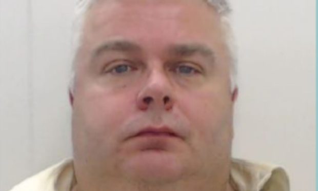 Steven Day from Perthshire has been jailed