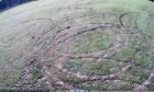 Caird Park golf course vandalised