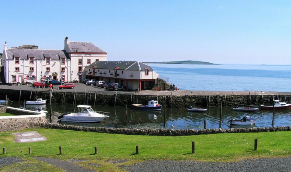 The Crusoe Hotel New owners complete takeover of historic venue