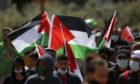 Dundee Council recognise Palestine