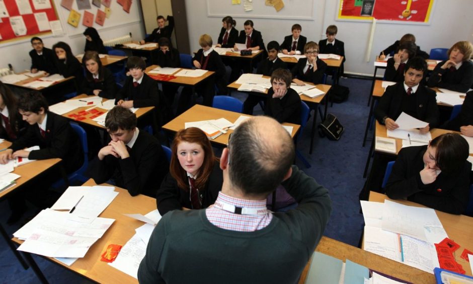 Scottish Liberal Democrats teachers