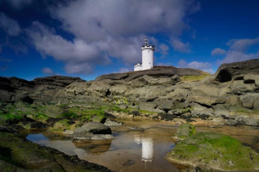 Elie Lighthouse