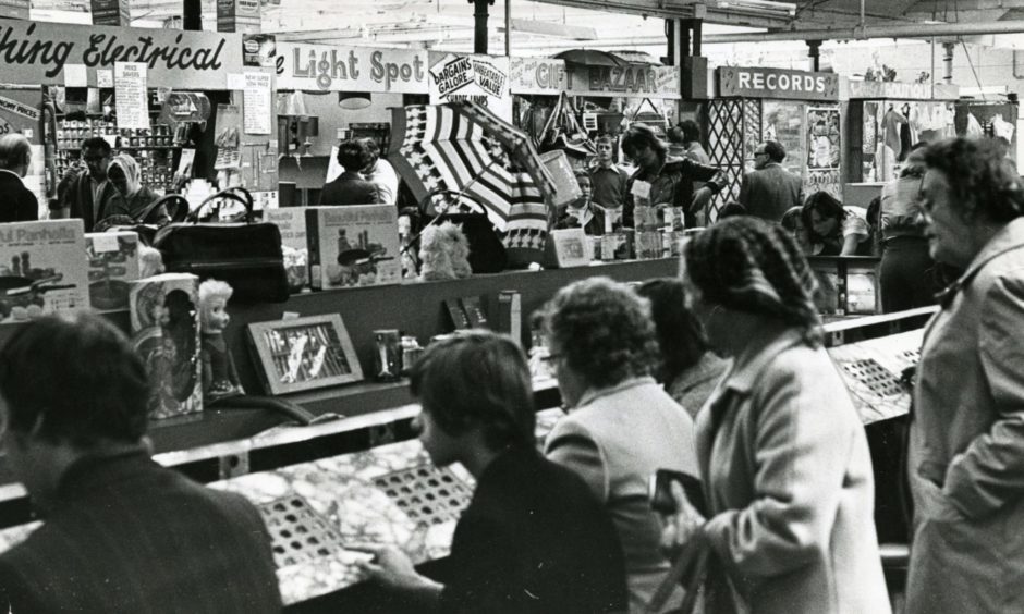 Dundee bingo nostalgia