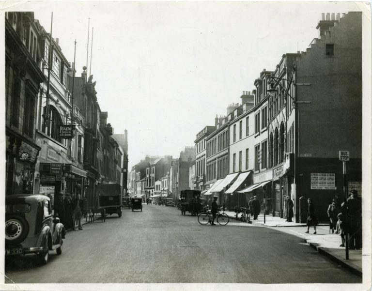 Trip back in time Photographic memories of Kirkcaldy