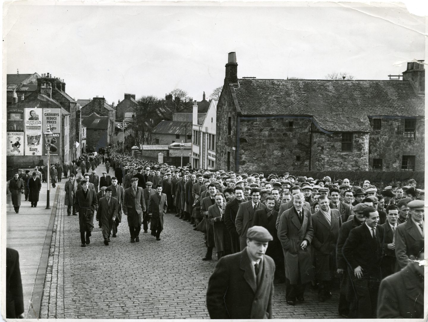 Trip back in time Photographic memories of Kirkcaldy