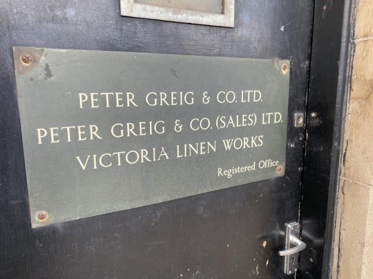 End of an era Last remaining Scottish linen mill closes its Kirkcaldy factory