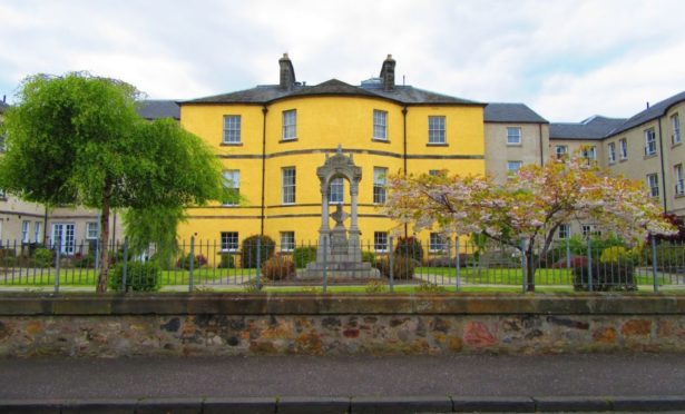 Conversion work on the historic former Hunter Hospital building is now complete.