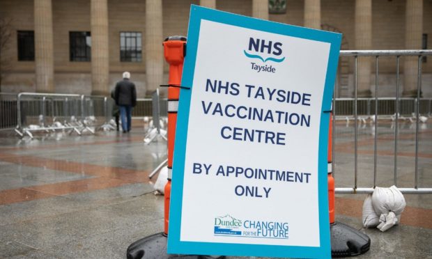 The country's vaccination programme operates on a level of "trust", officials say.