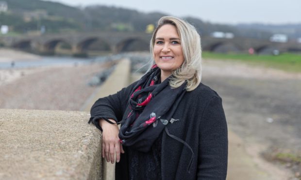 SNP candidate Karen Adam