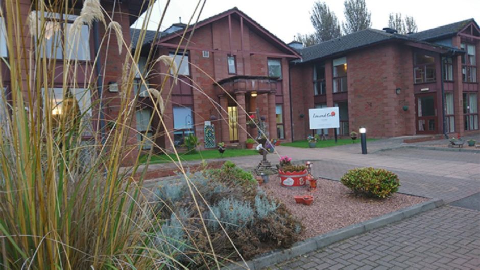 Covid care home deaths
