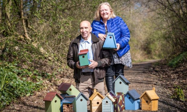 Dundee lottery winners