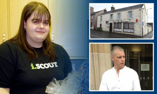 Lynsey Smeaton has been found not guilty of assaulting Jeremy Higgins at the Dreadnougt Inn