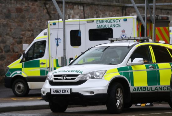 Paramedics and police often attend to assist people in a mental health crisis