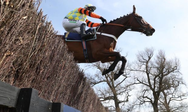 The Perth Races went ahead despite the absence of spectators.