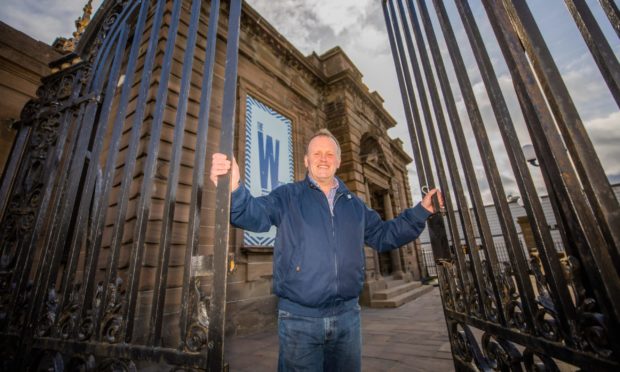 Reading Rooms Dundee