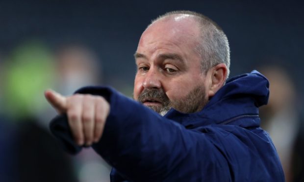 Steve Clarke.